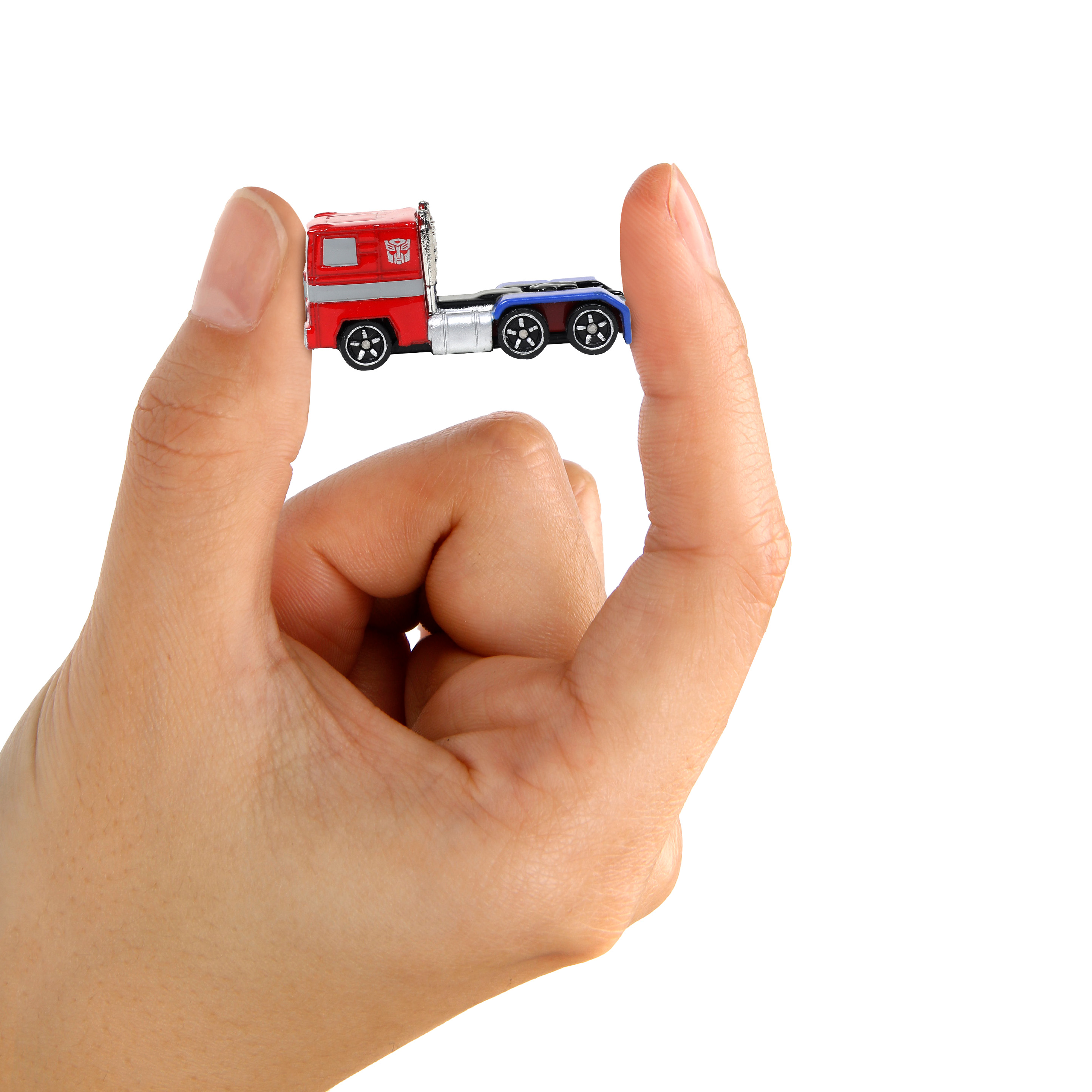 Hasbro Nano Hollywood Rides – Diecast Blind Bags with Surprise Cars by Jada Toys – 1.65" Collectible