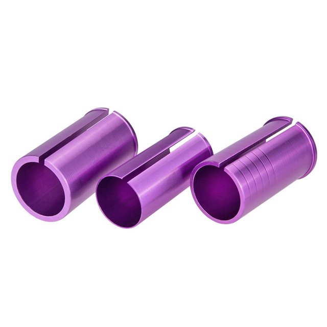 Tige de Selle de Vélo Adaptateur de Conversion Manchon de Réduction 34.9 à 31.8mm