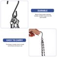 thumbnail image 2 of 4pcs Hanging Basket Chains Multi-purpose Flowerpot Hanging Chain Birdcage Chain, 2 of 8