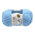 thumbnail image 1 of LSLJS Hand-Made Diy Scarf Sweater Coat Bar Needle Thread Baby Line Cotton Wool, Ball Of Yarn, 1 of 1