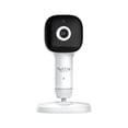 thumbnail image 4 of Hubble Connected SkyVision AI Pro Twin, AI Powered HD Baby Monitor with 2 Crib Mount Cameras + 5" Smart Touch Screen Viewer - White, 4 of 9