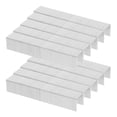 thumbnail image 1 of Miangastore 1000pcs Heavy Duty Staples Steel For Binding Paper And Securing Documents At Home, 1 of 9