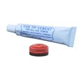 thumbnail image 2 of S SERENABLE Embout de Queue de Billard pour Piscine avec Colle d'Embout de Queue Embout Rouge pour Queue de Piscine Jeu Intérieur Embout de Queue 13,8 mm, 2 of 9