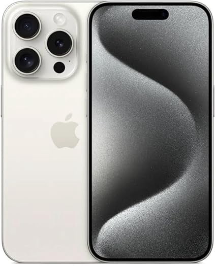 Restored Apple iPhone 15 Pro Max 256GB Unlocked Smartphone Like