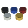 thumbnail image 2 of 10X Metal Guitar Effect Pedal Footswitch Toppers Effect Foot Nail Cap Aluminium Pedal Protection Cap with Multi Colors, 2 of 6