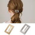 thumbnail image 3 of Lady Clip Cheveux Creux sur la Mode Simple Créatif Cheveux Barrette Accessoires de Cheveux, 3 of 7