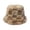 Khaki, variant on JMYHOAM Winter Beanie Hat Women Ladies Winter Fisherman's Hat Cute and Warm Caps Hunting Fishing Hat