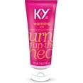 thumbnail image 1 of K-Y Lubrifiant Personnel Gelée Réchauffante, Non Gras et Compatible avec les Préservatifs, 5 oz, 1 of 6