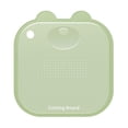 thumbnail image 1 of Yhmxh Kitchen Gadgets,Home and Kitchen,Double-sided Chopping Board Food Grade Chopping Board Kitchen Chopping Board Cutting Board, 1 of 7