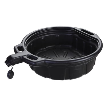 Bac d'Égouttage d'Huile de Capacité de 4,25 Gallons