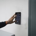 thumbnail image 4 of Qocolhg Keyless Entry Door Lock With Keypad, Smart Lock Electronic Locks For Front Door Touchscreen Keypads Door Lock Automatic Lock Support 10000 Users Back to School Supplies on Clearance, 4 of 5