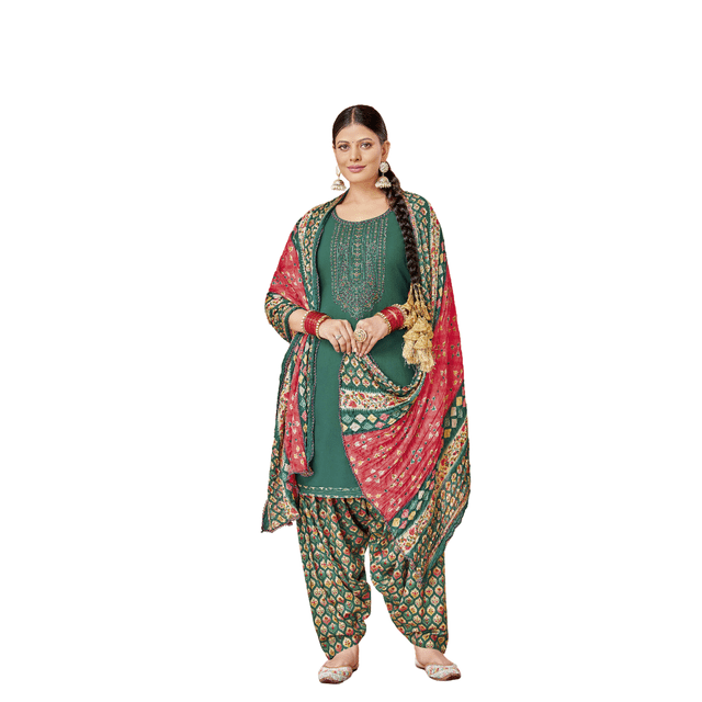 Custom Made Rayon Printed Designer Kurti – Soft Fabric Ethnic Wear for Women