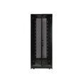 thumbnail image 4 of Tripp Lite 42U Rack Enclosure Server Cabinet 47.25" Deep 29.5" Wide - Rack cabinet - black - 42U, 4 of 15