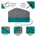 thumbnail image 3 of Sac de Rangement Vide Sac de Rangement Pliable pour Crochet Sac pour Aiguilles à Tricoter Outils de Couture, 3 of 5