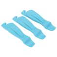 thumbnail image 1 of Bike Tire Pry Bar, Tire Lever 3PCS Save Time Nylon Durable Anti Slip  For Tire Installation For Repair Black,Red,Yellow,Blue,Gray, 1 of 8
