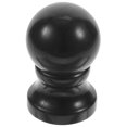 thumbnail image 2 of Milisten Flagpole Finial Ball Flag Pole Ball Topper Ornament Flagpole Top Replacement, 2 of 6