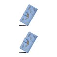 thumbnail image 4 of Decodeary Convenient And Stylish Women Wallet Practical PU Leather Wallet With Unique blue 2Set, 4 of 6