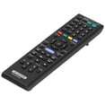 thumbnail image 3 of Remote Control, TV Remote Control Beautiful Standard Specification Durable Safe and Comfortable  for LCD TVs, 3 of 7