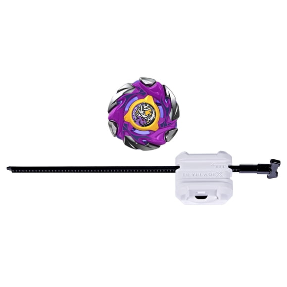 Beyblade X Antler Stag B 2-60HN CX Starter Pack Top and Launcher
