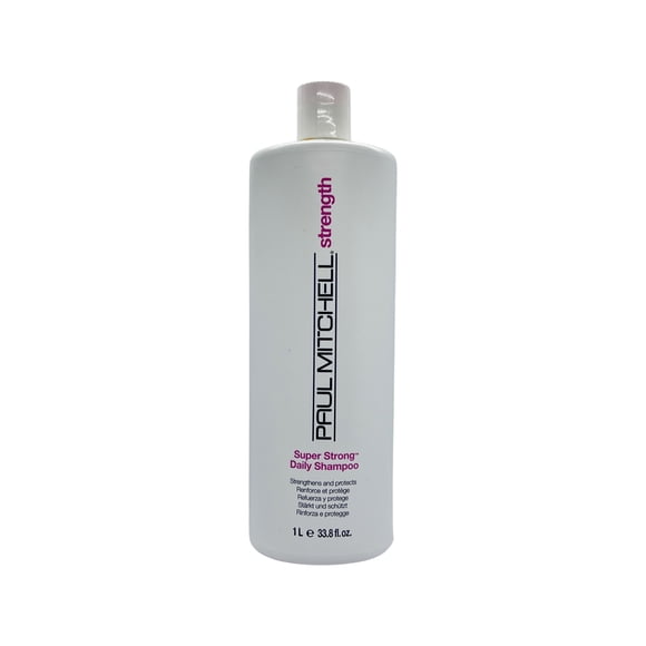 Paul Mitchell Super Strong Shampoo 33.8 Oz