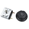 thumbnail image 2 of Electric Oven Timer Microwave Oven Timer Kitchen Management Reliable Kitchen Appliance For Microwave Ovens As Shown, 2 of 9
