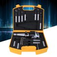 thumbnail image 1 of Boring Head Set, CNC Milling Tools Kit Set,  12pcs Stable Performance Boring Machine For CNC Milling NT40-F1-18-12PCS, 1 of 8