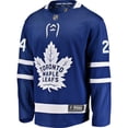 thumbnail image 3 of Chandail Domicile Kasperi Kapenen Maple Leafs de Toronto LNH Fanatics Breakaway, 3 of 3