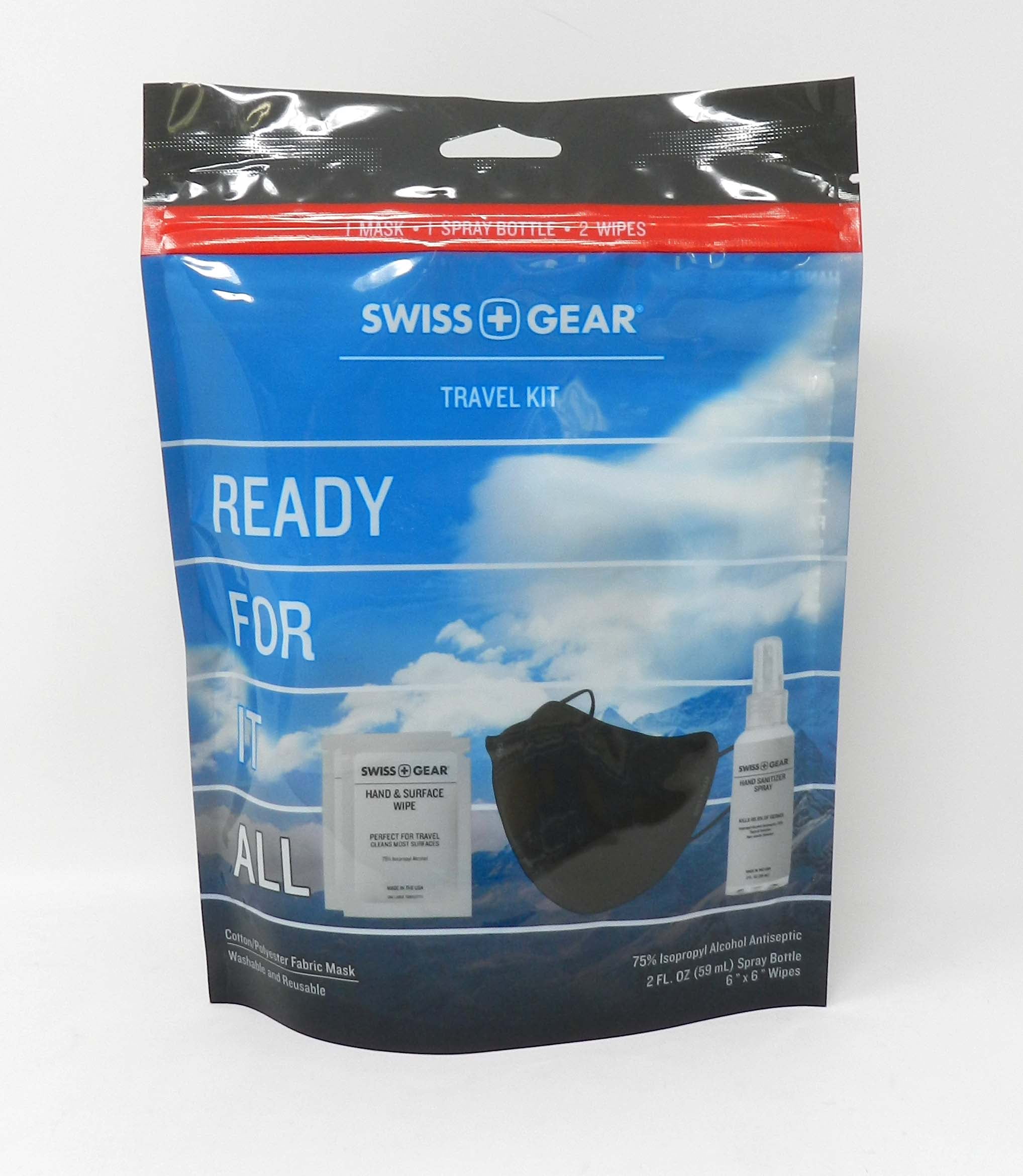 Swiss Gear Travel Kit