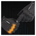thumbnail image 3 of Gants Thermiques d'Hiver à Écran Tactile Gants de Cyclisme Imperméables Prise Antidérapante Doublure Thermique Douce et Chaude pour Conduite Marche Randonnée Convenant à la Randonnée Conduite, Durabilité et Dextérité, 3 of 6