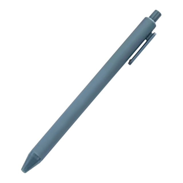 ZTTD Pen Bulk, 1Pc No Bleed Click Pen, Retractable Ballpoint Pens, Pen Medium Point, Smooth Ink Pen, 1.0MM Black Ink