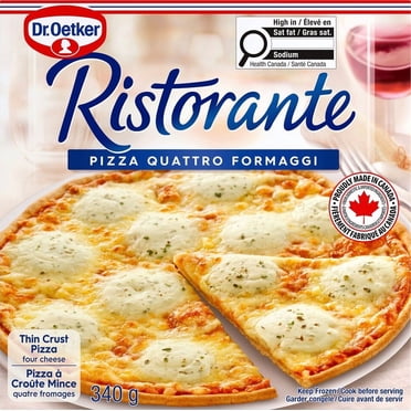 Dr. Oetker Ristorante Pizza aux 4 fromages 340g
