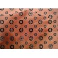 thumbnail image 4 of oneOone Cotton Silk Fabric Floral Block Print Fabric By The Yard 42 Inch Wide, 4 of 4