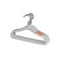 thumbnail image 1 of Neatfreak 10PK Children's Felt Hanger, 1 of 7