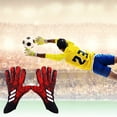 thumbnail image 3 of CUITING Goalkeeper Gloves Thickened Non-Skid Latex Cold-Resistant Breathable And Comfortable, 3 of 9