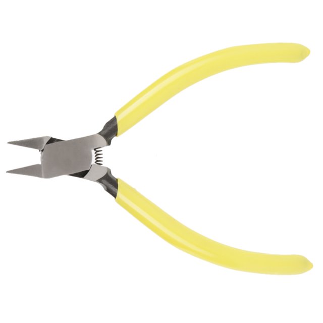 Diagonal Plier, High-Carbon Steel Wire Cutter, Plastic Parts Cutting Cable Iron Wires For Cut Soft Copper