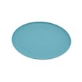 thumbnail image 2 of Mainstays 10.5-Inch Light Blue Plastic Dinnerware Plate, 2 of 2