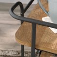 thumbnail image 3 of Sauder® Collection Station House Table d'appoint, Finition Etched Oak, 426432, 3 of 5
