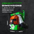 thumbnail image 3 of Green Touch Industries Xtreme Pro Series Backpack Blower Rack V3.3 (2 Pack), 3 of 10