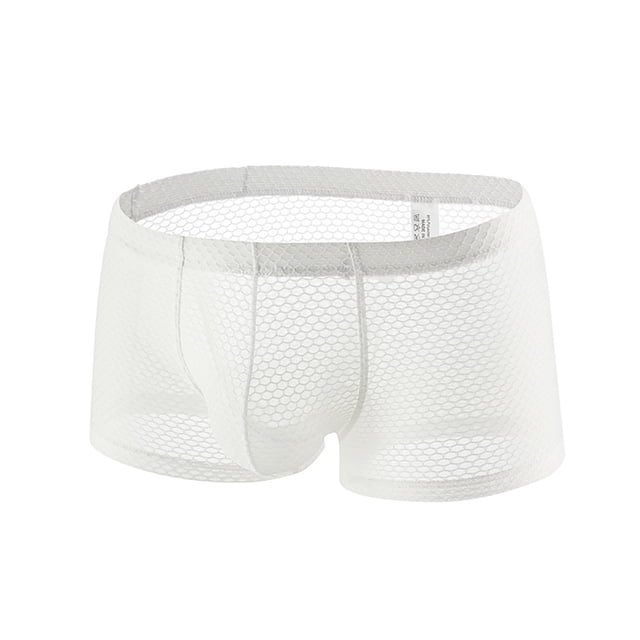 Birdeem Mode pour Hommes sous-Vêtements pour Hommes Boxeurs Aguichant Respirants
