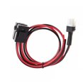thumbnail image 2 of Enhanced Performance 6Pin Dc Power Cable Compatible With For Kenwood Radio Ts50S Ts60S Ts140 Ts440 Ts450 Icom Opc 025D, 2 of 8