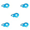 thumbnail image 1 of ZheElen Aluminum Motor Mount For SCX10 Durable And Corrosion Resistant Aluminum Motor Mount For blue 5Set, 1 of 6