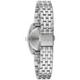thumbnail image 2 of Caravelle Ladies Silver-Tone Quartz Watch, 2 of 3