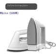 thumbnail image 2 of Occus Machine Er Repassage Para Mini Travel Portable Clothes Dora De Plancha Ropa Ferro Da Stiro Steam Maiden Electric Iron - (Color: White), 2 of 6