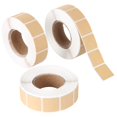 thumbnail image 2 of LoonWear 3000 Pieces, 3 Rolls Target Pasters, Self-Adhesive Target Stickers, 0.9 Inches Target Labels for Shooting Range Practice, 1000 Per Roll, 2 of 5