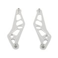 thumbnail image 1 of jinwen 2 Pcs Supports Réglables pour Pare-Brise Accessoires pour Forza 125, 1 of 9