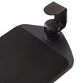 thumbnail image 4 of Clip de Tapis de Souris Réglable sur le Support de Table de Bureau pour la Maison de Travail Noir, 4 of 9