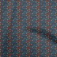 thumbnail image 1 of oneOone Polyester Spandex Dark Gray Fabric Travel Sewing Material Print Fabric By The Yard 56 Inch Wide, 1 of 5