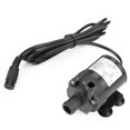 thumbnail image 2 of 12V DC Water Pump Mini Submersible Brushless Motor Hot Water Circulation Boost Pump For Small Fish Pond, 2 of 8