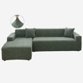 thumbnail image 1 of Sofa Slipcover L Shaped For Sofa Cover Slipcover Elastic Slipcover For Chaise Longue Sofa, 1 of 5