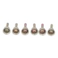 thumbnail image 4 of 6 Pcs Vis de Poignée de Frein de Tronçonneuse Aluminium M4 MS260 Pcs de Coupe-Bordure Vis pour Stihl 024 026, 4 of 12